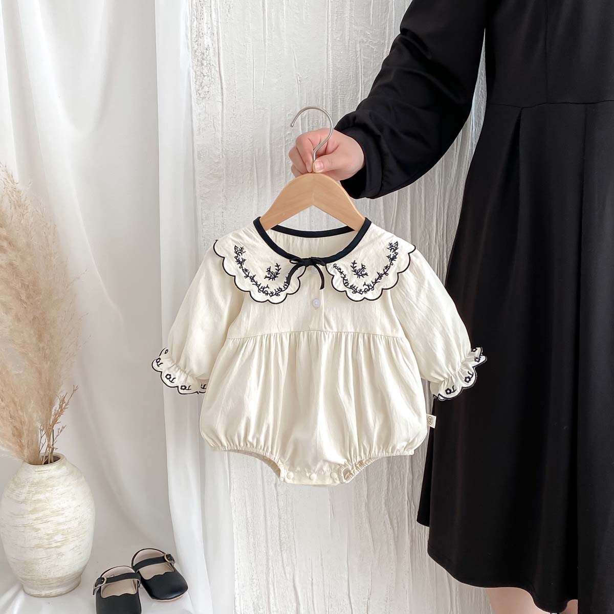 Baby Clothing Korea - ملابس خريفية جديدة للفتيات الصغيرات من