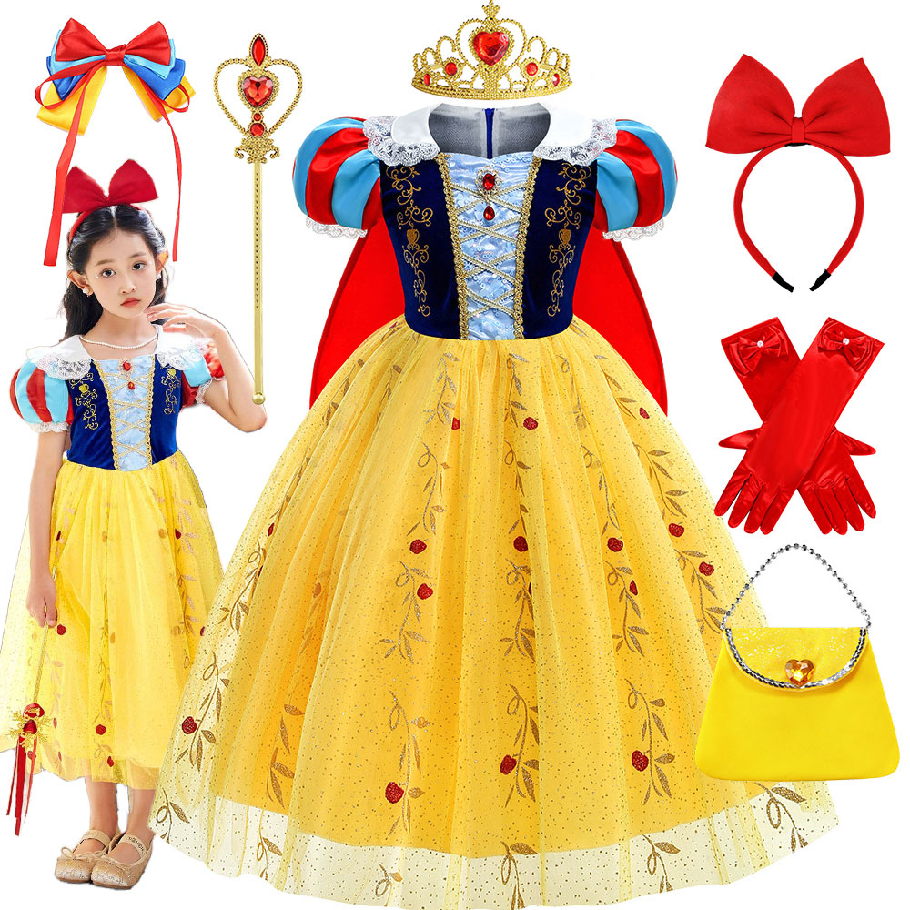 Baby Clothing Sizes - فستان عيد ميلاد خيالي للفتيات ،