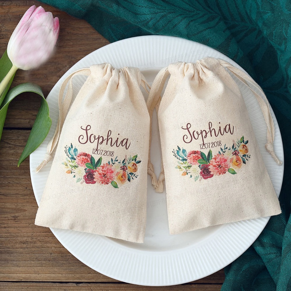 100 قطعة شعار اسم مخصص الزفاف  - مراجعة Baby Clothing Event وسعره