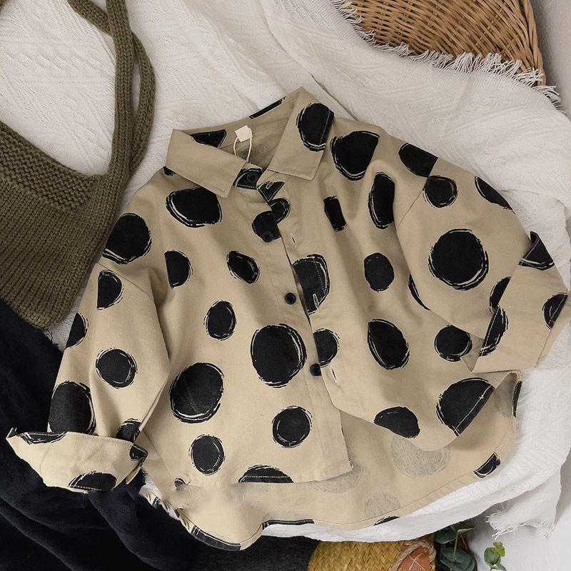 قمصان الأطفال الكورية الربيع و - مراجعة Baby Clothing Korea وسعره