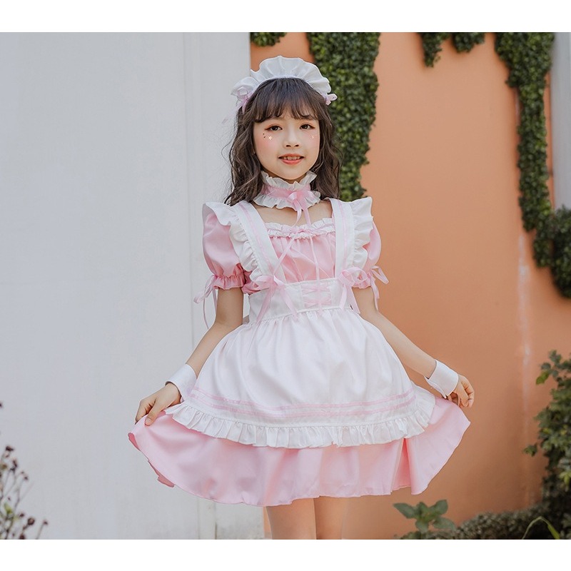 زي تنكري ياباني لوليتا لطيف أس - مراجعة Baby Clothing Sizes وسعره