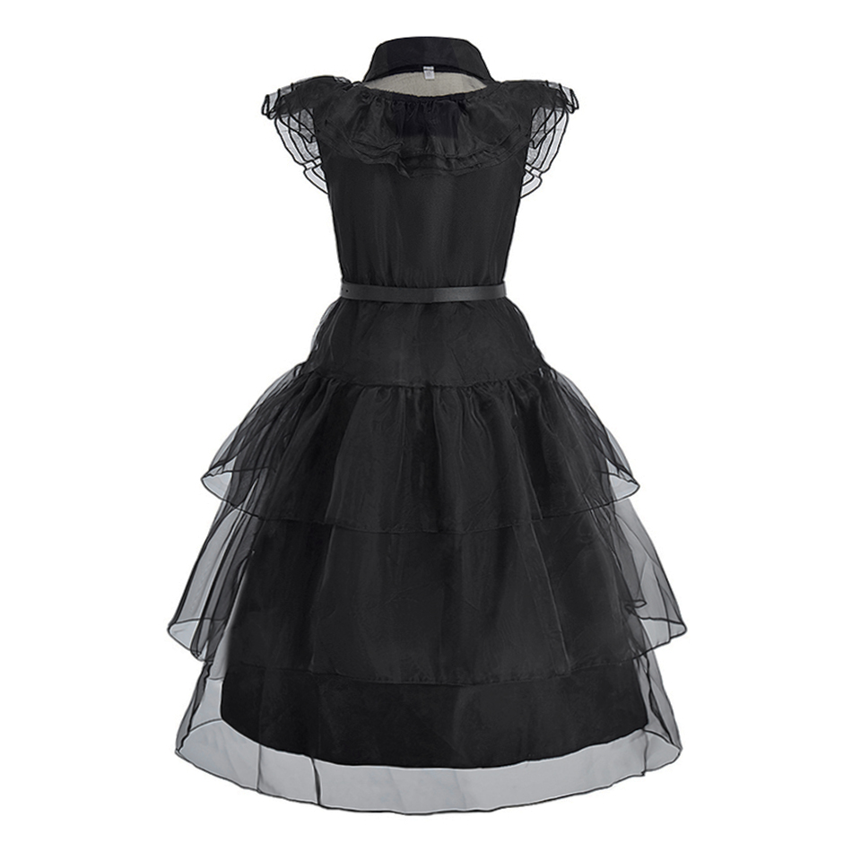 زي تنكري للبنات، فستان ساحرة س - مراجعة Baby Clothing Sizes وسعره