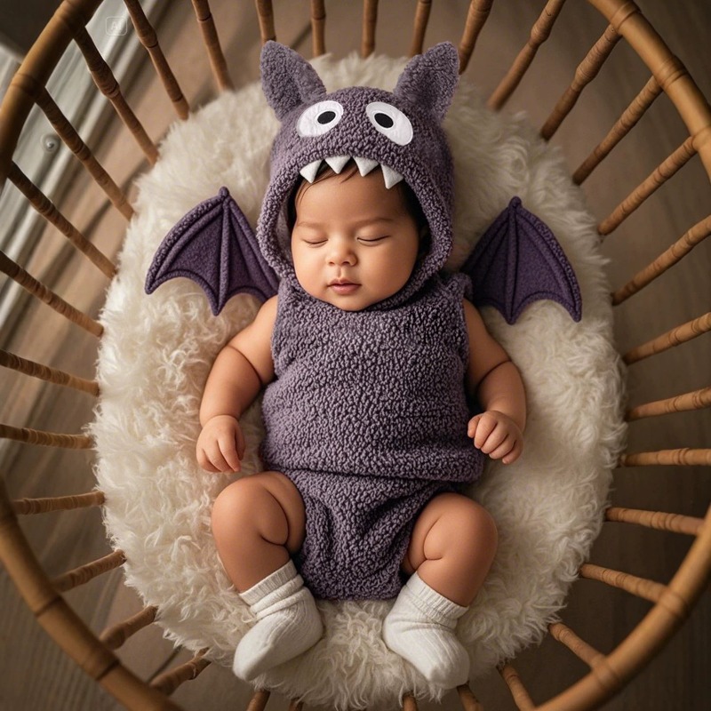بدلة رومبر للأطفال حديثي الولا - مراجعة Baby Clothing Korea وسعره