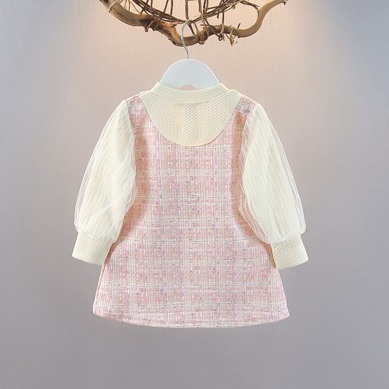 فساتين أطفال للبنات، أزياء كور - مراجعة Baby Clothing Korea وسعره