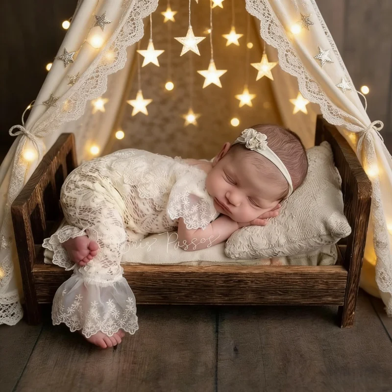 طقم تصوير للمواليد الجدد: بدلة - مراجعة Baby Clothing Country وسعره