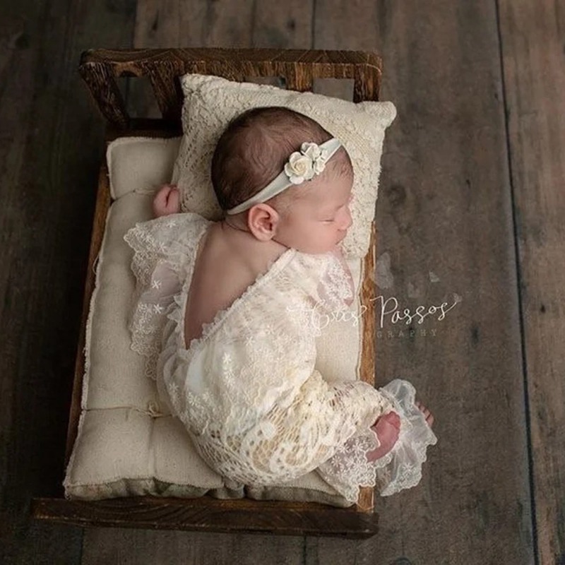 طقم تصوير للمواليد الجدد: بدلة - مراجعة Baby Clothing Country وسعره