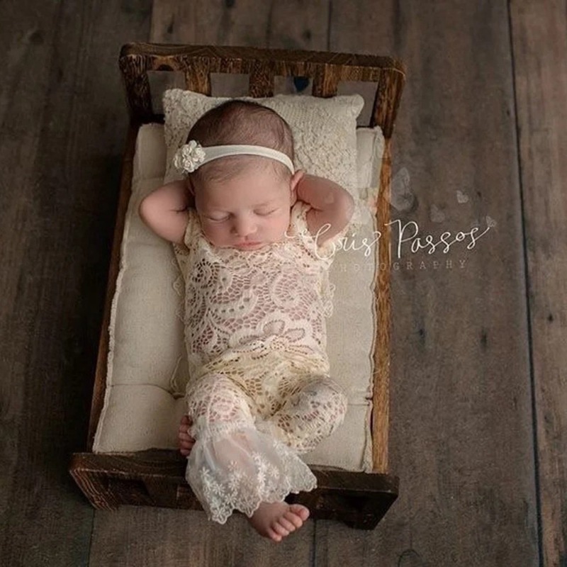طقم تصوير للمواليد الجدد: بدلة - مراجعة Baby Clothing Country وسعره