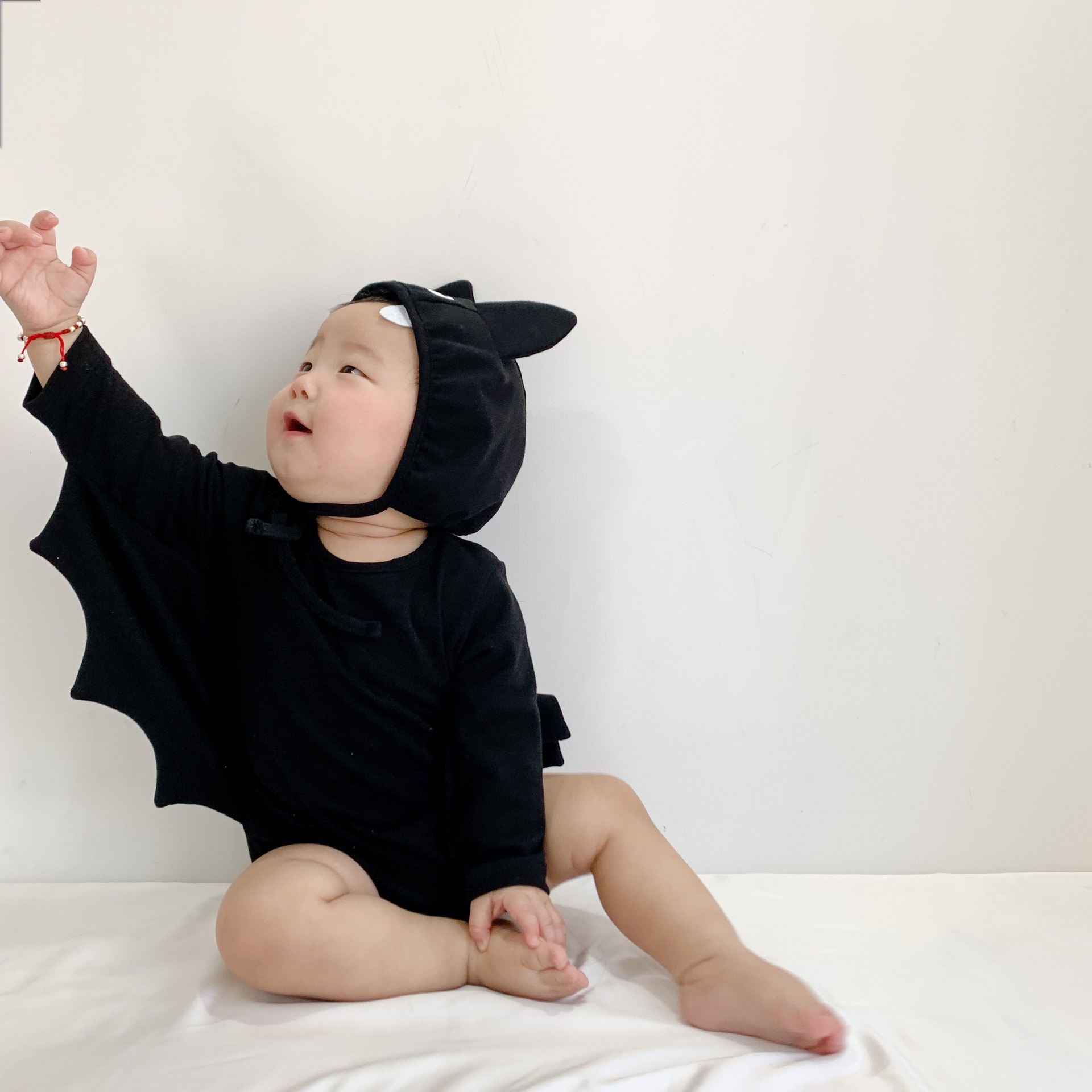 جديد خريف 2025 بدلة أطفال أولا - مراجعة Baby Clothing Korea وسعره