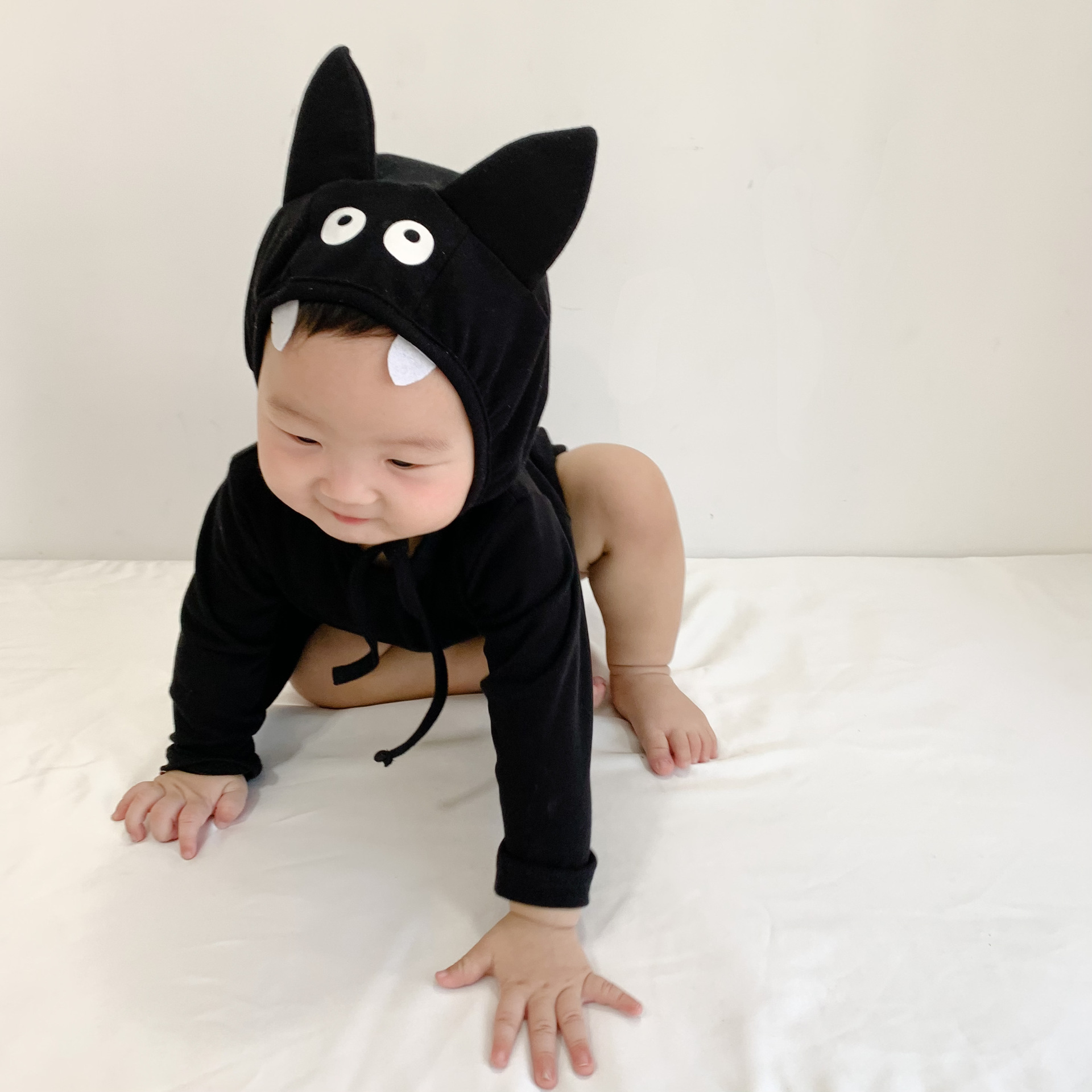 جديد خريف 2025 بدلة أطفال أولا - مراجعة Baby Clothing Korea وسعره