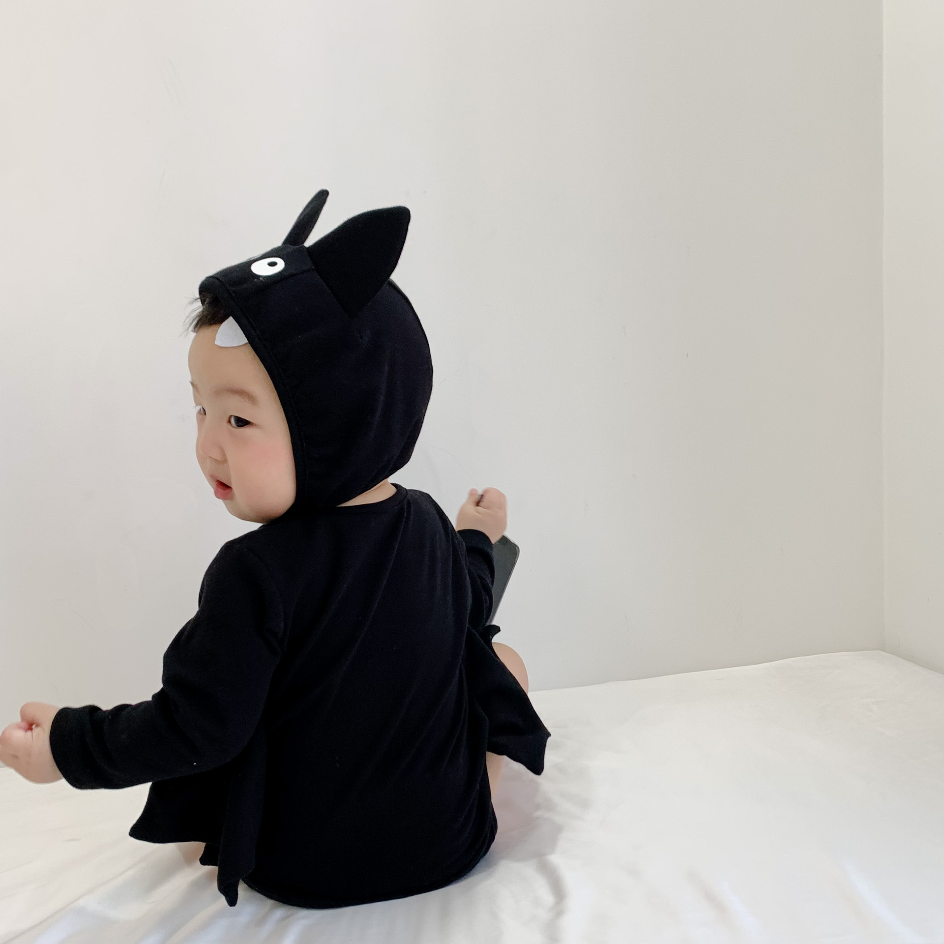 جديد خريف 2025 بدلة أطفال أولا - مراجعة Baby Clothing Korea وسعره