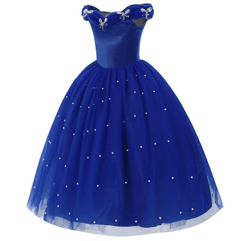 ملابس سندريلا الفاخرة للفتيات  - مراجعة Baby Clothing Sizes وسعره