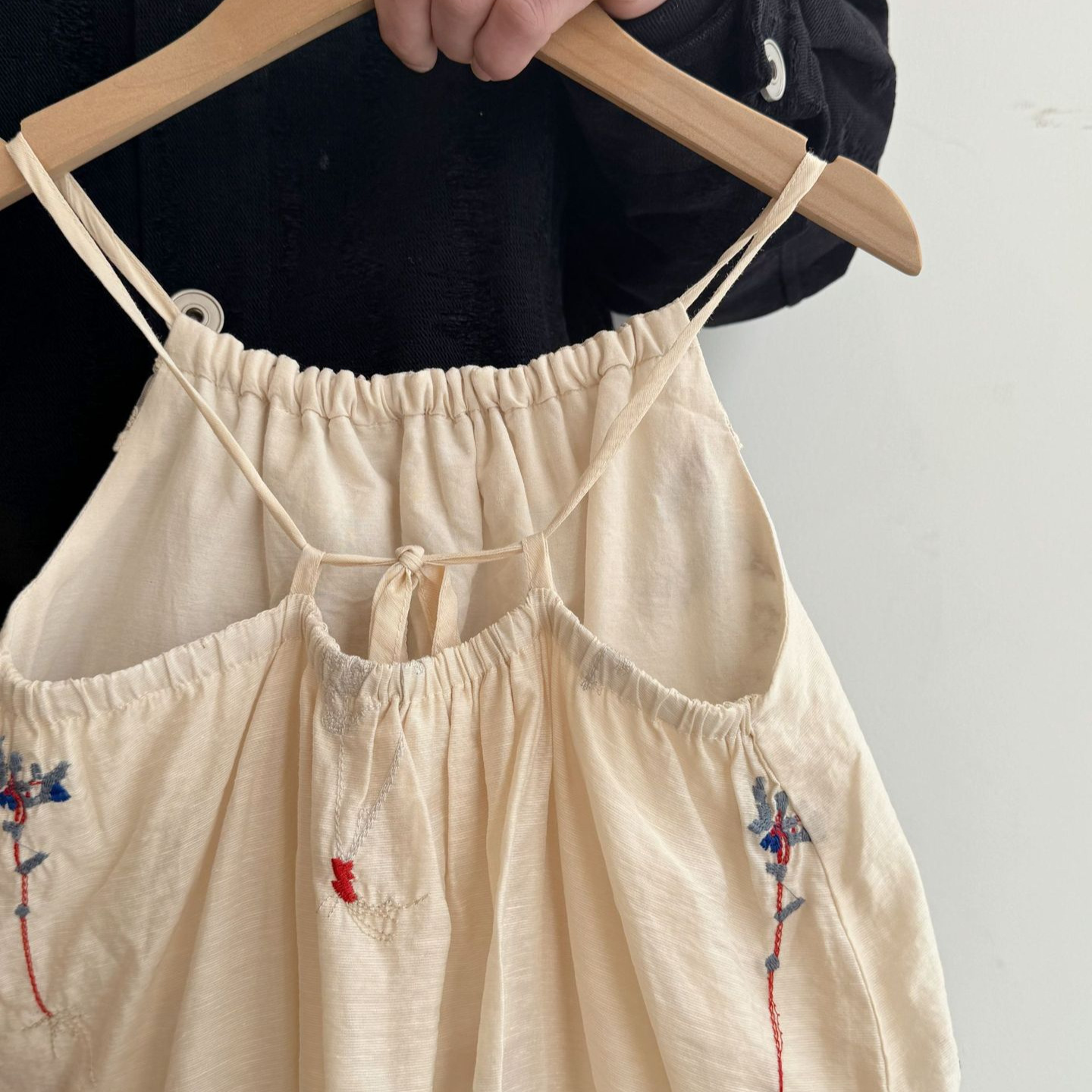2025 موري فستان رعوي بنات زهري - مراجعة Baby Clothing Korea وسعره