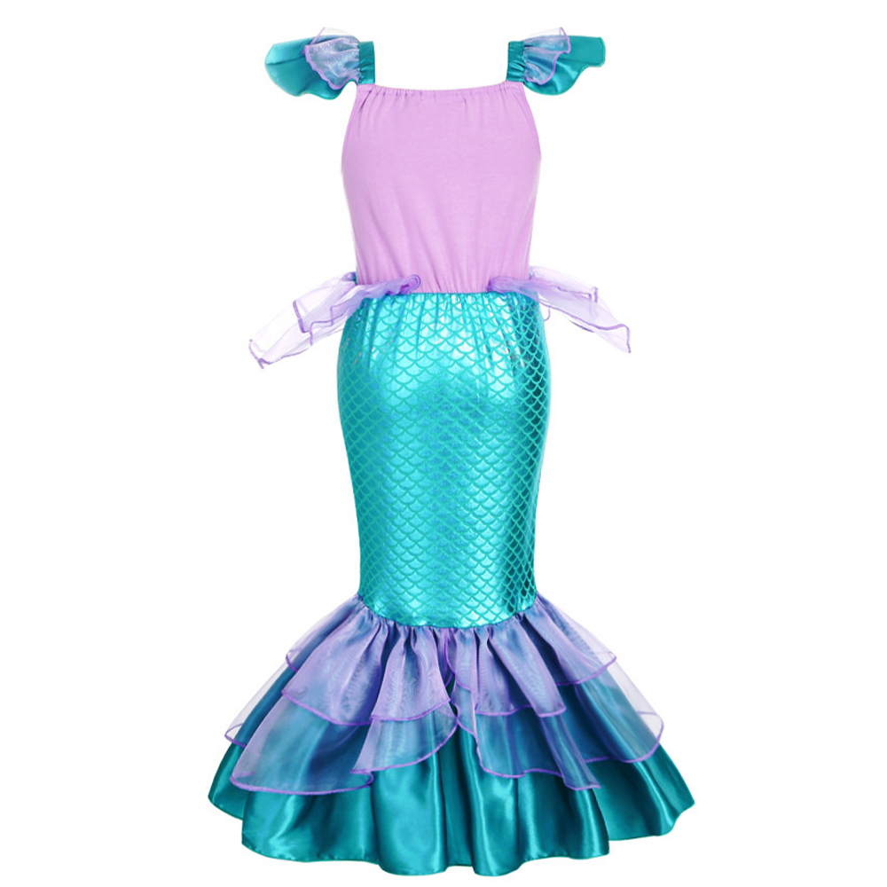 فستان حورية البحر بدون أكمام م - مراجعة Baby Clothing Sizes وسعره