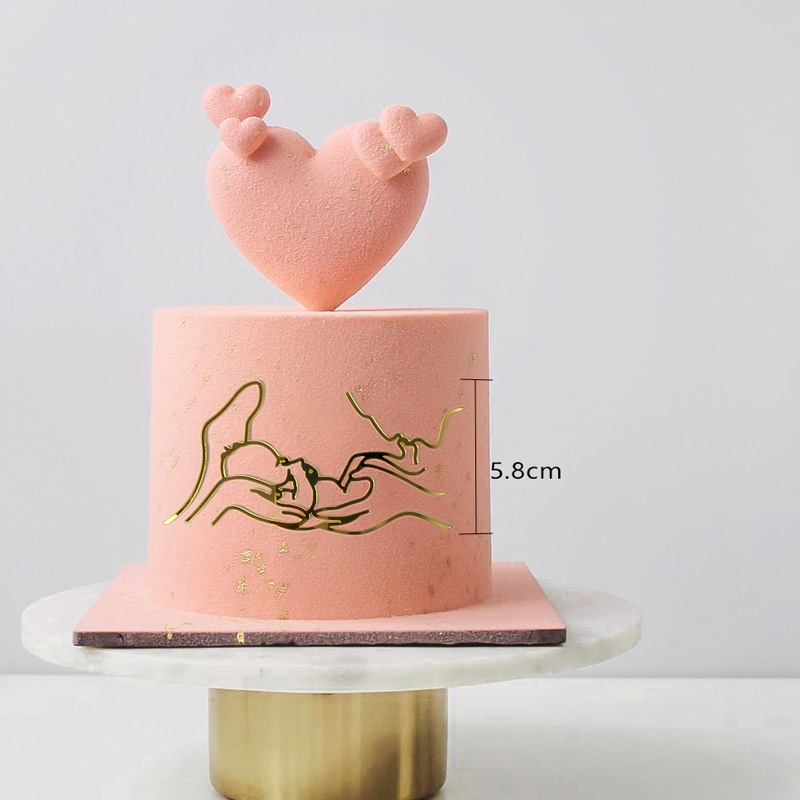 قبعة كعكة عيد ميلاد سعيد للأطف - مراجعة Baby Clothing Event وسعره