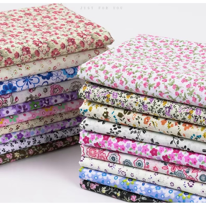 نسيج قطني صغير مزين بالزهور عل - مراجعة Baby Clothing Country وسعره