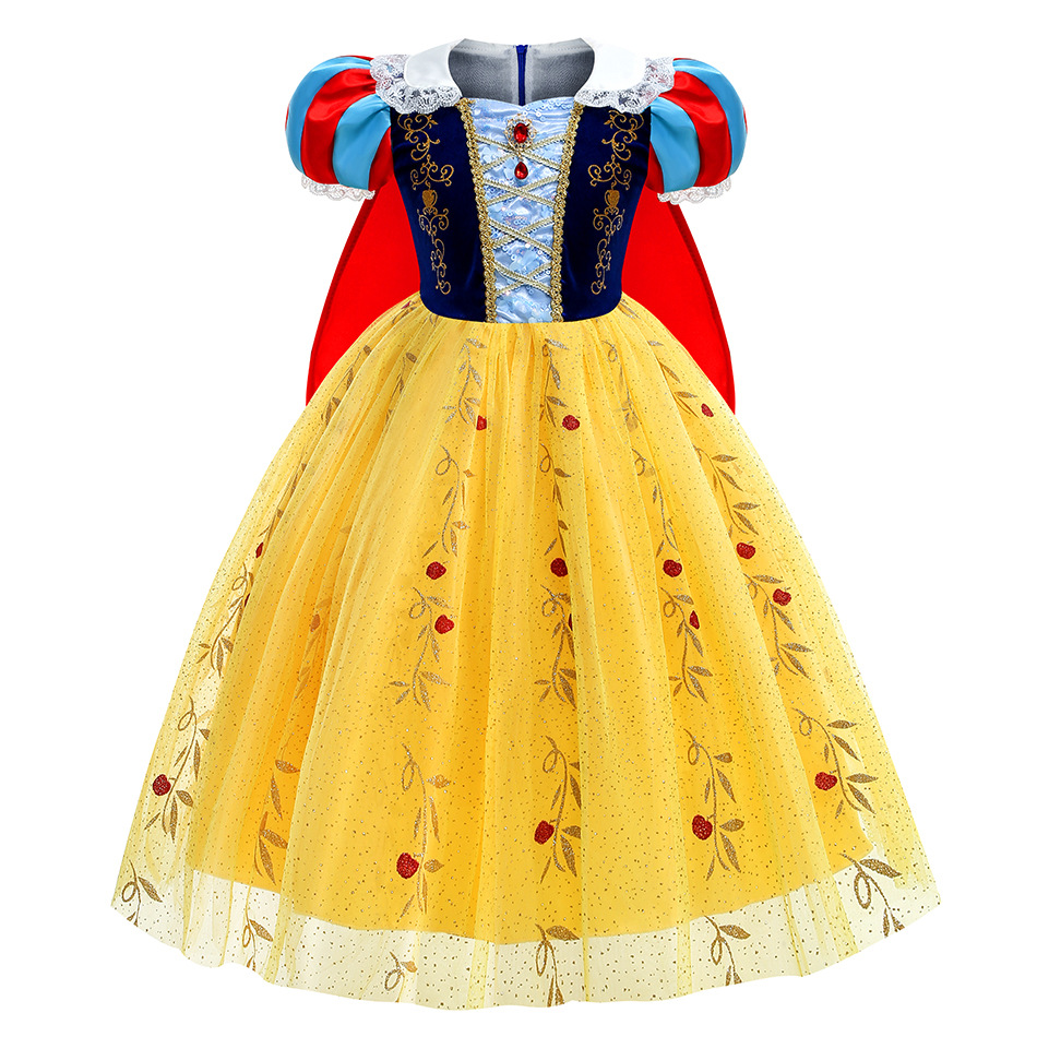 فستان عيد ميلاد خيالي للفتيات  - مراجعة Baby Clothing Sizes وسعره